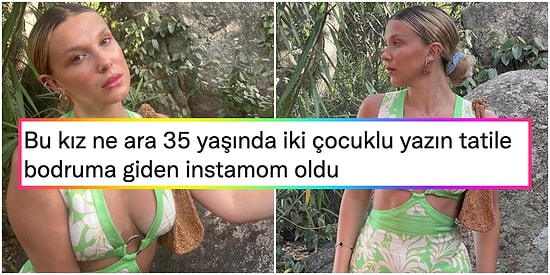 Ne Ara Büyüdüğünü Anlamadığımız Stranger Things'in Eleven'ı Millie Bobby Brown'un Yeni Tarzına Gelen Tepkiler