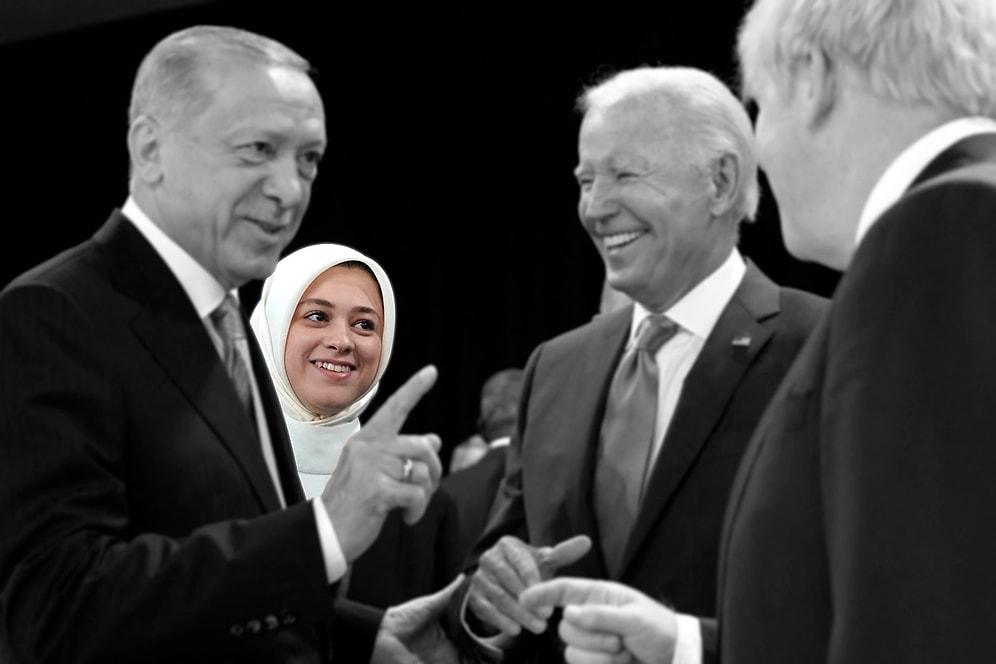Kılıçdaroğlu 'Hanım Kızımız' Dedi, AKP'liler Küplere Bindi: Fatma Gülham Abushanab Kim?
