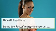 Hıncal Uluç Söylentilerinin Ardından Twitter'da Defne Joy Foster Paylaşımları Yapılıyor
