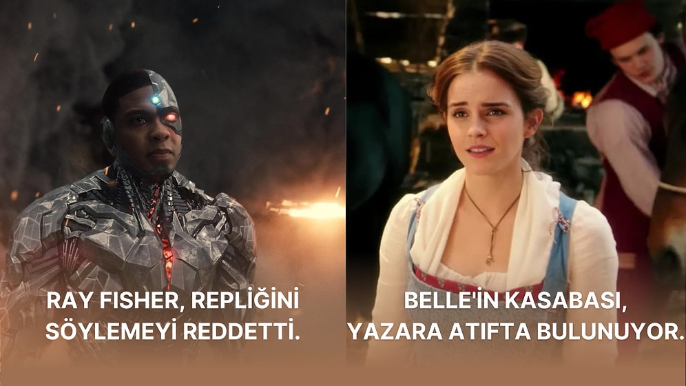 Filmlerde Fark Ettiğiniz Anda 'Vay Be!' Diyeceğiniz Küçük Ama Bir O Kadar da Önemli Ayrıntılar