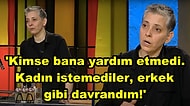 Kadın Olduğu İçin İş Bulamayıp Erkek Gibi Davranmak Zorunda Bırakılan Neco Usta MasterChef'e Damgasını Vurdu!