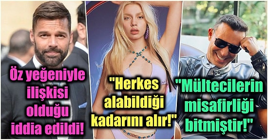 Geçtiğimiz Haftaya Damga Vuran Skandallar ve Dedikodularla Gıybet Kazanını Fokur Fokur Kaynatıyoruz! 🔥