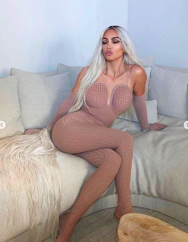 3. Kim Kardashian