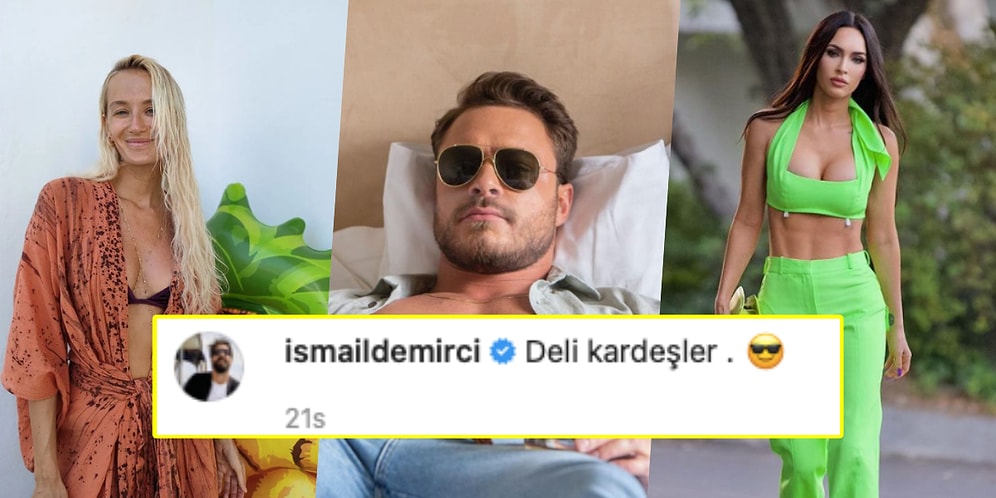 Burcu Özberk Büyüledi, Kim Kardashian Rapunzel Oldu! Ünlülerin Instagram Paylaşımları (17 Temmuz)