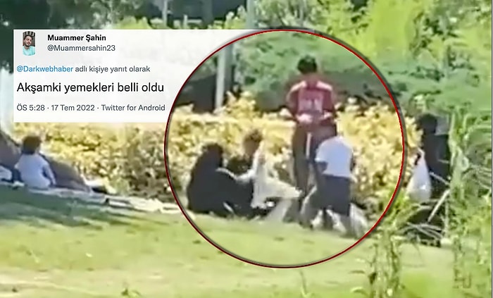 Gölette Yüzen Kazların Çalındığı İddiası Tepki Çekti!