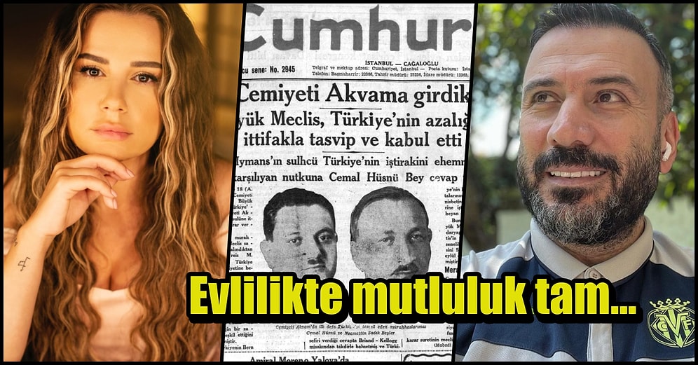 Arapça Ezan Yasaklandı, Hitler Kavgam'ı Yayımladı; Saatli Maarif Takvimi Tarihte Bugün: 18 Temmuz