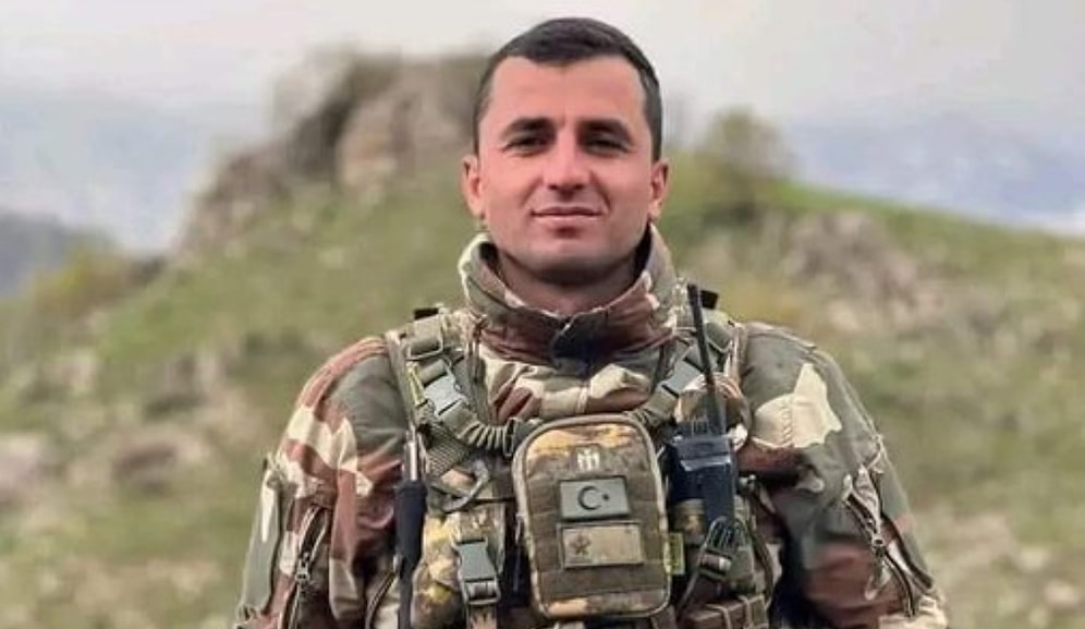 Teröristlerle Yaşanan Çatışmada Teğmen Ömer Faruk Civelek Şehit Düştü