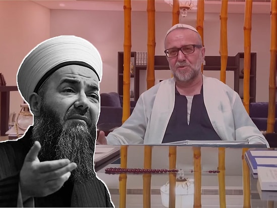 Ustaosmanoğlu'ndan Cübbeli'ye 'Kaset' Tehdidi: 'Erkeksen Şeyhliğini Açıkla, Açıkla da Videoyu Patlatalım'