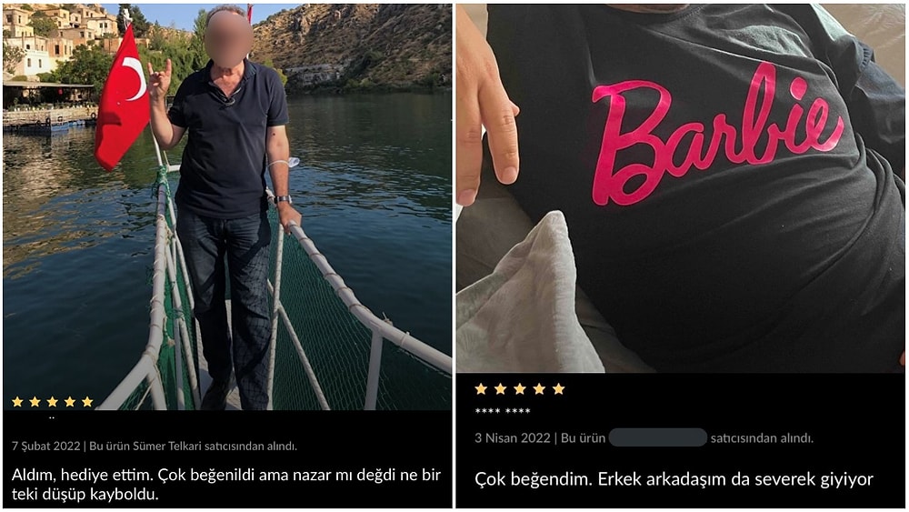 Yazdıkları Ürün Yorumlarıyla Hem Cringe Komasına Sokan Hem de Güldüren 18 Kişi