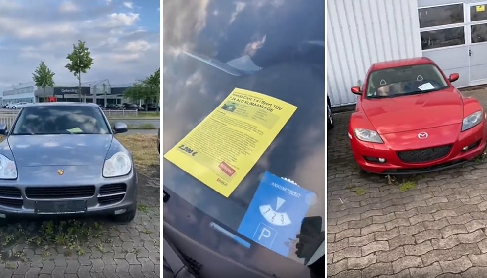 Almanya'daki İkinci El Araba Fiyatlarını Görünce Bir Miktar Üzüleceksiniz