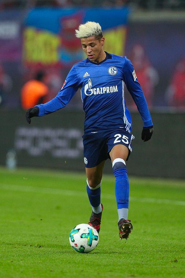 2. Arka arkaya transferleri açıklamaya hazırlanan Galatasaray, Schalke'de forma giyen Amine Harit'in transferinde sona geldi.