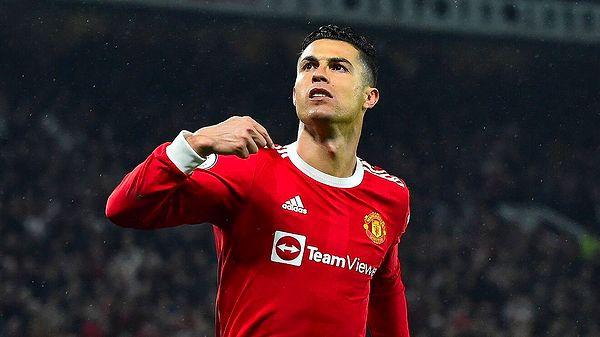 8. Cristiano Ronaldo, Atletico Madrid'e transfer olmak için Diego Simeone’yi ikna etti. (AS)