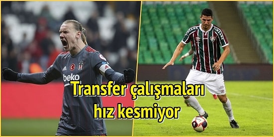 Florian Grillitsch, Cimbom'a Geliyor! 18 Temmuz'da Öne Çıkan Türkiye'den ve Dünyadan Transfer Söylentileri