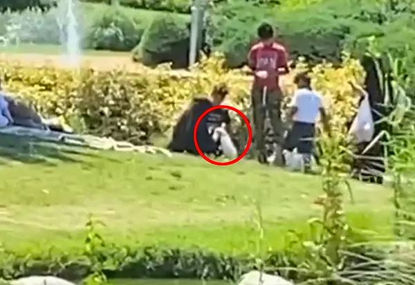 1. İstanbul'da bir parkta çekilen kadınların kazları çantaların atıp çaldıkları iddia edilen videonun viral olması sonucunda Emniyet; kazların kadınlara ait olduğu ve o gölete bırakılmak istendiğini ancak görevlilerin müdahale etmesi sonucu kazları geri aldıklarını belirtti.