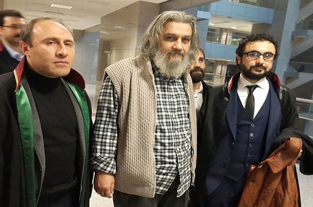 İBDA-C örgütünün lideri Salih İzzet Erdiş’in yakın arkadaşı, koruması, örgütün yöneticilerinden olması nedeniyle İsmailağa Cemaati’nin İBDA-C örgütü ile yan yana anılmasına neden olan Ustaosmanoğlu, 1999-2005 yılları arası İBDA-C davasından Metris, Kartal ve Bolu F Tipi cezaevlerinde yattı.