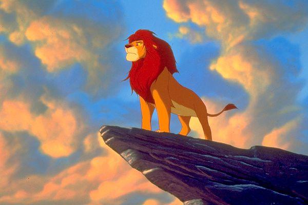 1. The Lion King-Aslan Kral (1994)