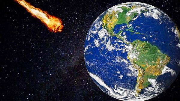 Dinozorların yeryüzünden silinmesini sağlayan asteroid gibi bir çarpışma durumunda ne yapacağız?