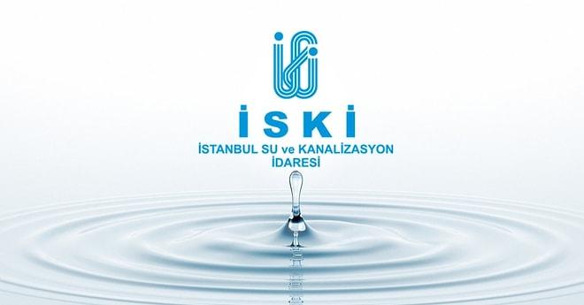 18 Temmuz İSKİ İstanbul'da Kesik Sular Ne Zaman Gelecek? Nerelerde Sular Kesik?