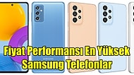 Uygun Fiyatlarıyla Alınabilecek En İyi Samsung Akıllı Telefon Modelleri