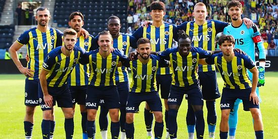 Fenerbahçe'nin Şampiyonlar Ligi'ndeki Muhtemel Rakibi Belli Oldu