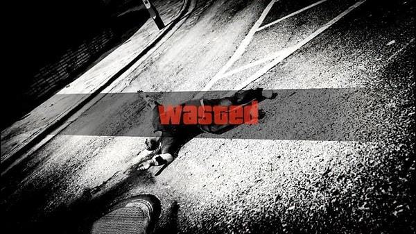 5. Wasted