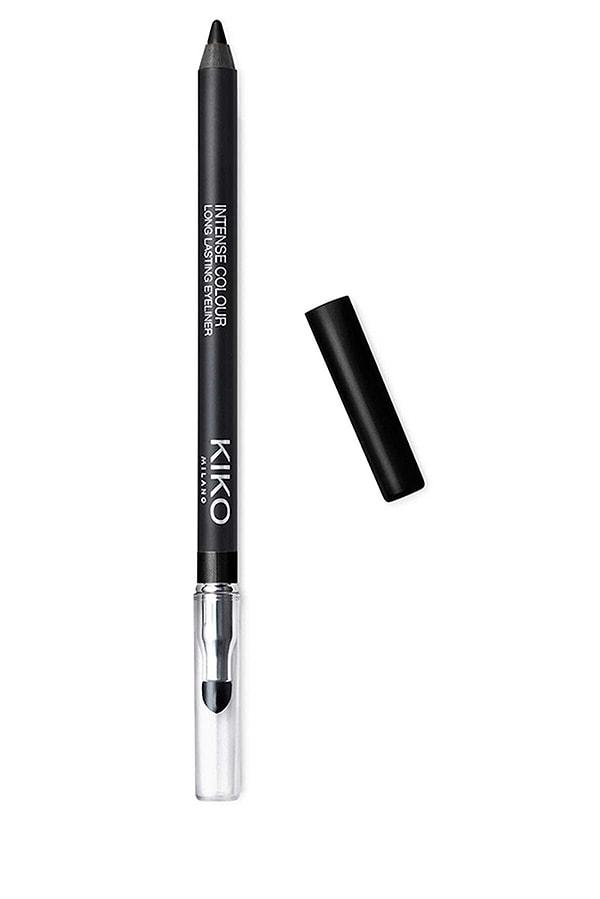 5. KIKO - Intense Colour Long Lasting Eyeliner 16 Black