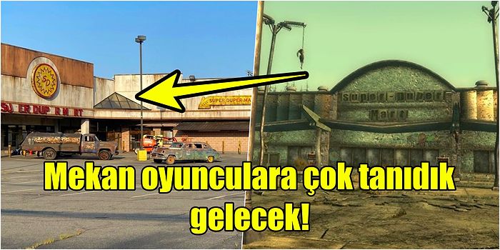 Amazon'un Fallout Dizisinin Setinden Oyuncuların Beklentilerini Arşa Çıkartacak Fotoğraflar Geldi