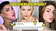 Serkay Tütüncü'nün Fazla Makyaj ile İlgili Yaptığı Eleştiriye Sosyal Medya Fenomenlerinden Yanıt Gecikmedi!