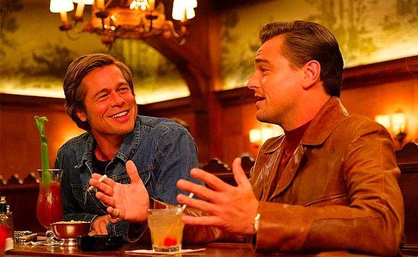 Once Upon A time… In Hollywood (2019)