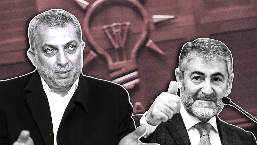 AKP İçinden Ekonomi Yönetimine İsyan: 'Dar Bir Elit Kesim Servetine Servet Katıyor'