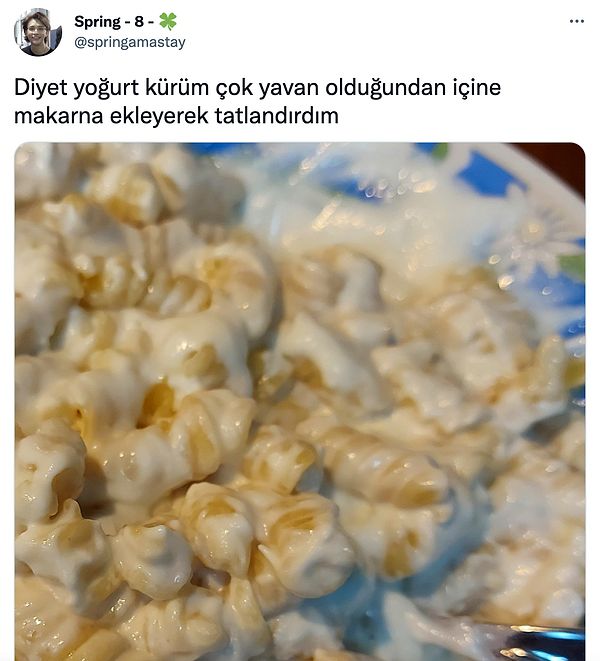 Uff canım çekti!