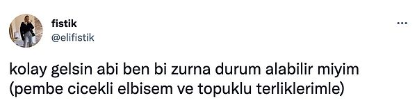 Zurna dürümcü şok.