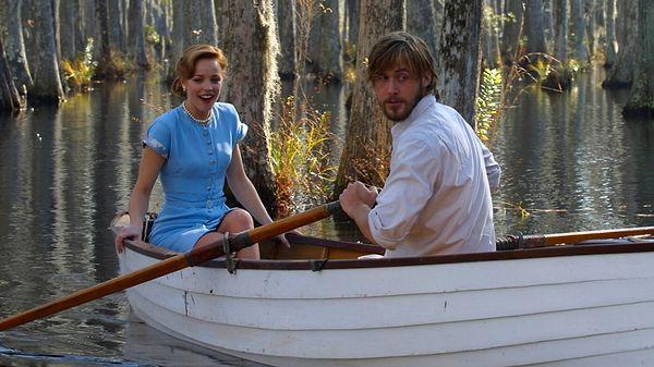 6. The Notebook, 2004