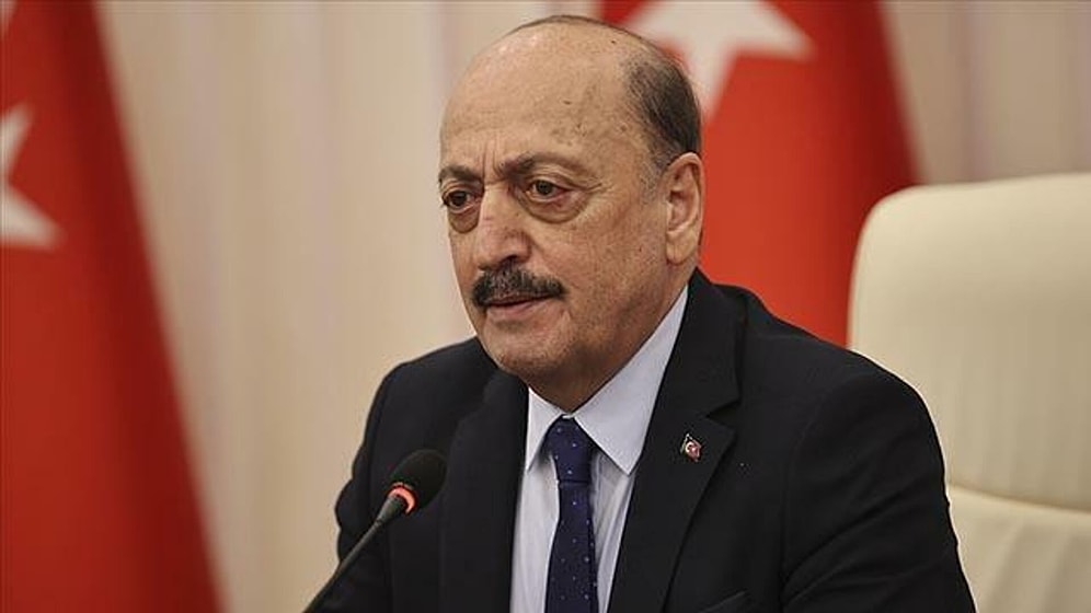 Bakan Bilgin'den 'Mesai Saati' Çıkışı: '8 Saat Eski Alışkanlığımızın Parçası, Eleştirmemiz Lazım'