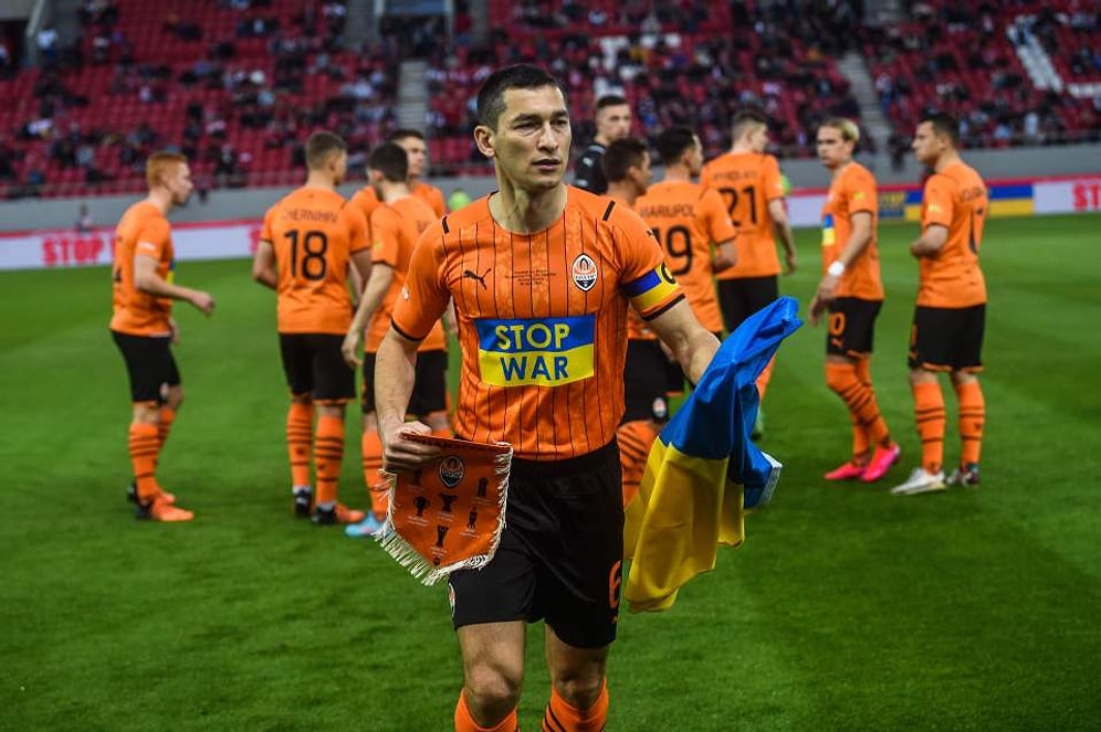 Shakhtar Donetsk, Futbolculara Sözleşme Fesih Hakkı Tanıyan FIFA’dan 50 Milyon Euro Tazminat İstedi