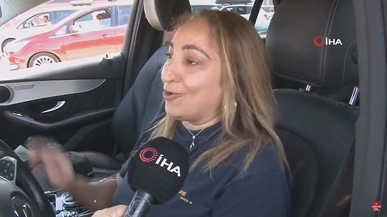 Almanya'dan Tatile Gelen Gurbetçi: 'Türkiye'dekiler İnşallah Vatanımızın Yurdumuzun Kıymetini Bilirler'