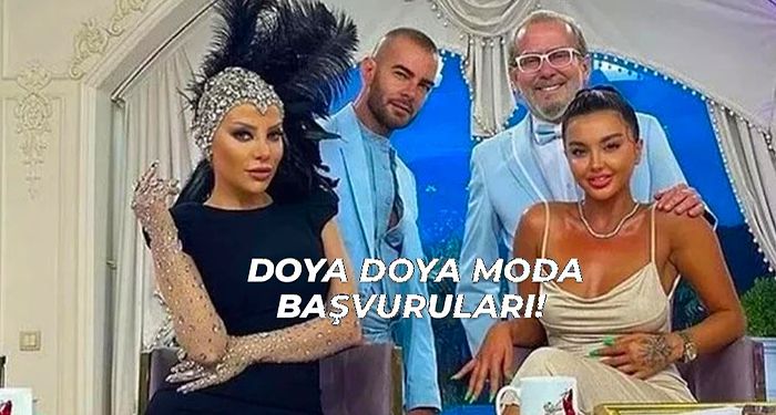 Doya Doya Moda Ne Zaman, Saat Kaçta Başlıyor? Doya Doya Moda Başvuruları Nasıl Yapılır, Jüri Üyeleri Kimler?