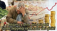 2005'te Paradan 6 Sıfır Atmıştık 2022'de Birini Geri Aldık! Başkanlık Paylaşımı Sonrasında ise Neler Oldu?