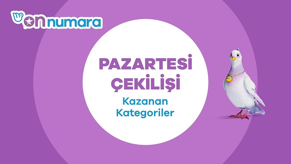 18 Temmuz On Numara Sonuçları Açıklandı: 18 Temmuz On Numara Sonuç Sorgulama Sayfası