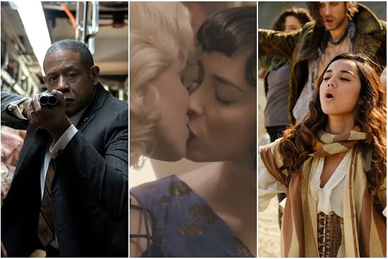 'Ne İzlesem' Diyenlere Müjde! Godfather of Harlem'den Masters of Sex'e Günün Birbirinden Sağlam Dizi Önerileri