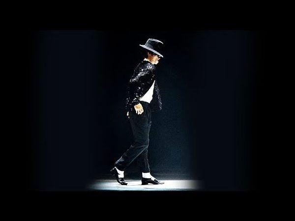 6. Moonwalk'un mucidi Michael Jackson değil.