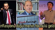 Enflasyon Nasıl Düşer? Özgür Demirtaş 'Eninde Sonunda Olacak' Derken, Bilge Yılmaz, 'Kendimiz Yaptık' Dedi