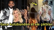 Bu Kaçıncı? Khloe Kardashian'dan İkinci Çocuğunu Bekleyen Tristan Thompson Başka Bir Kadınla Görüntülendi!