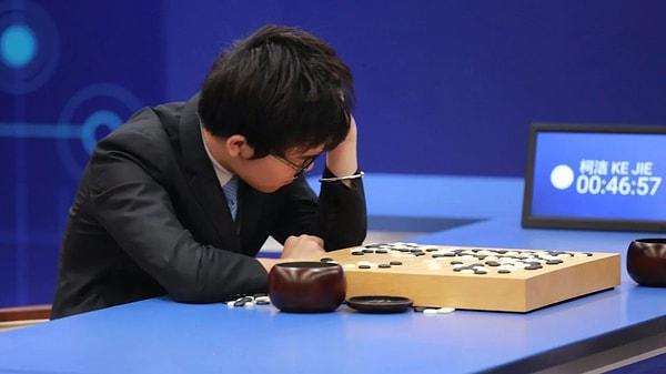 9. AlphaGo (2017)