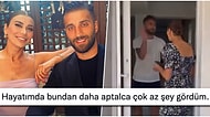 Ebru Şancı ile Futbolcu Alpaslan Öztürk'ün Ailelerine Yaptığı 'Tokat' Şakası Tepkilerin Hedefi Oldu!