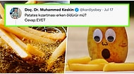 Sofraların Lezzetli Yancısı Patates Kızartmasının Erken Ölümlere Sebep Olduğu Ortaya Çıktı!