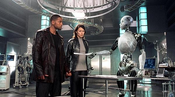 13. Ben, Robot (2004)