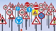 Bu Zorlayıcı Trafik İşaretleri Testinde Kaç Doğru Yapabileceksin?