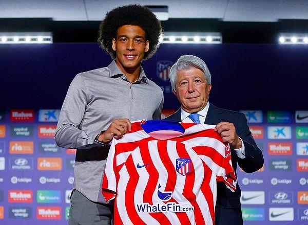 210. Axel Witsel