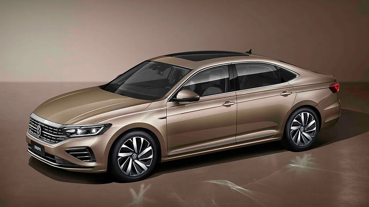 Volkswagen Passat 2022 Temmuz Fiyat Listesi